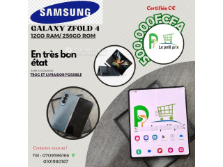 Samsung Galaxy Z Fold 4 - 256Gb