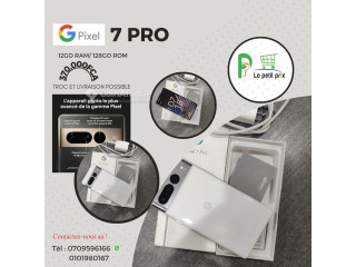 Google Pixel 7 Pro - 128Gb