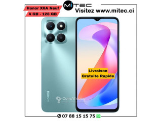 Honor X6A - 128 Gb