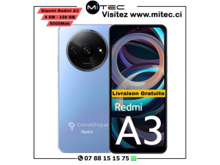 Xiaomi Redmi A3 - 128Go