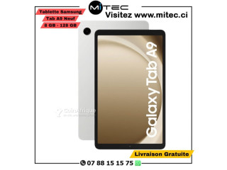  Samsung Galaxy Tab A9 - 128Go