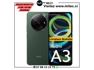 Xiaomi Redmi A3 - 64Go