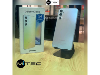 Samsung Galaxy A34 - 128Go