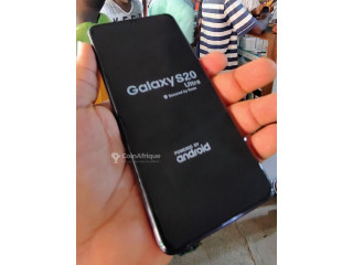 Samsung Galaxy S20 Ultra - 128Gb