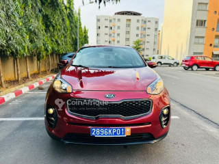 Kia Sportage 2018 