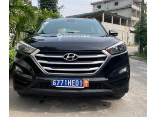 Hyundai Tucson 2016