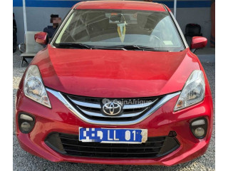 Toyota Starlet 2022
