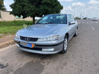 Peugeot 406 2000