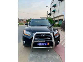 Hyundai Santa Fe 2011