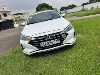 Hyundai Elantra 2020