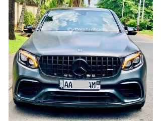 Mercedes-Benz G-Class GLC 63s 2019