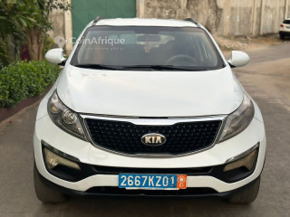 Kia Sportage 2015