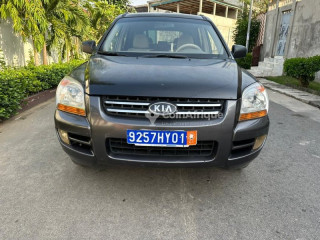 Kia Sportage 2007