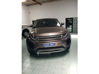  Range Rover Evoque 2022