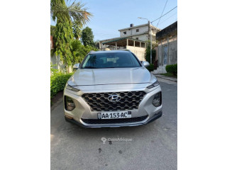 Hyundai Santa Fe 2019