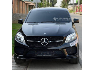 Mercedes-Benz GLE 43 2019