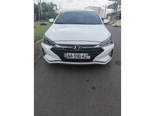 Hyundai Avante 2020