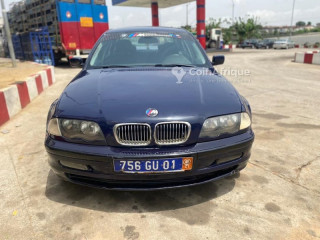 BMW E46 2002