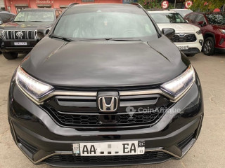 Honda CRV5 black AWD 2022