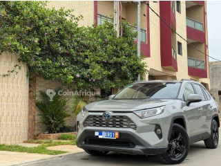 Toyota Rav4 2019
