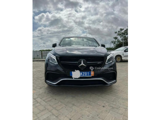 Mercedes-Benz GL-class 2017