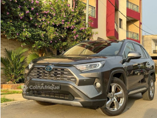 Toyota Rav4 Hybride AWD 2021