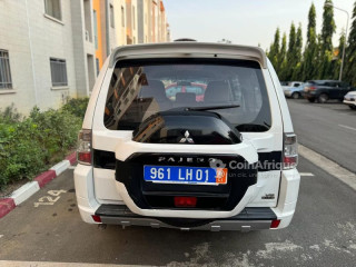 Mitsubishi Pajero GLS 2018