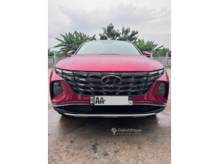 Hyundai Tucson Htrac hybride 2023