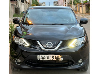 Nissan Qashqai 2018