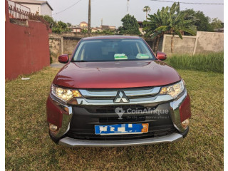 Mitsubishi Outlander 2016 