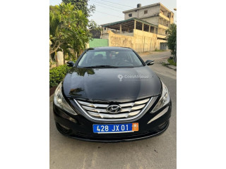 Hyundai Sonata 2012