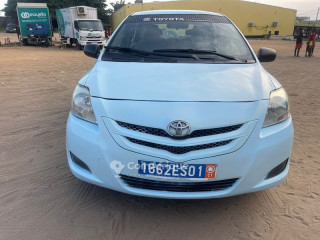 Toyota Yaris 2007