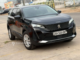 Peugeot 5008 2021