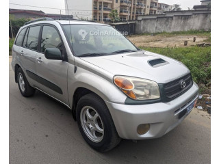 Toyota Rav4 2002