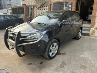 Hyundai Tucson 2016
