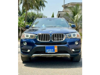 BMW X3 2016
