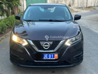 Nissan Qashqai 2018