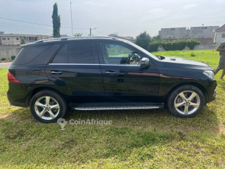 Mercedes-Benz GLE 350 2017 