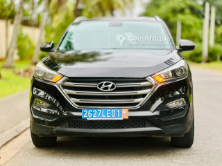 Hyundai Tucson 2017