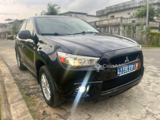 Mitsubishi RVR 2012