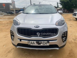 Kia Sportage 2019