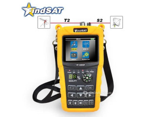 Combo satellite signal finder findsat
