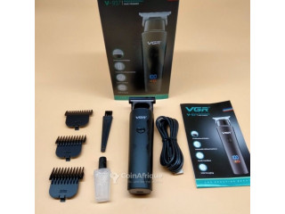 Tondeuse professionnelle 