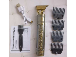 Tondeuse rechargeable