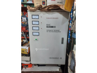 Stabilisateur Yamaha 29 kva