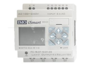 Automate relais programmale ismart
