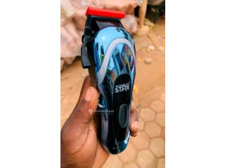 Tondeuse rechargeable