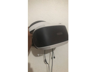 Casque de réalité virtuelle 