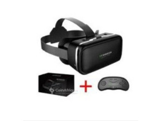 Casque de réalité virtuelle VR Shinecon virtual reality glasses