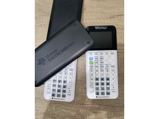 Calculatrice TI-83 Premium Edition Python
